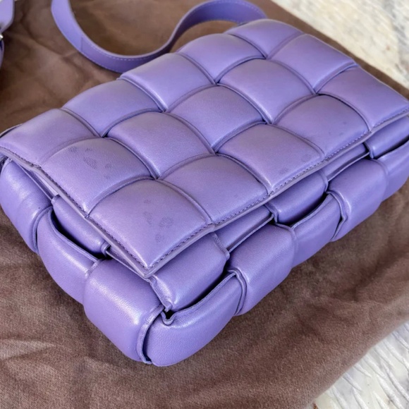 Authentic Bottega Veneta Padded Cassette Bag - Picture 11 of 13